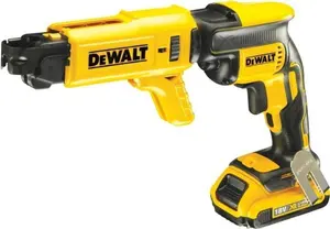 Power Screwdriver DeWALT DCF620D2K-QW, 4400 RPM, 30 N⋅m