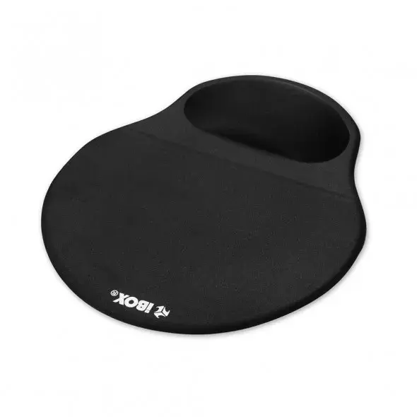 Peles paliktnis iBox IMP001 Black Photo 3