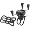 RAM Mounts X-Grip phone mount with bicycle EZ-On/Off base Photo 2