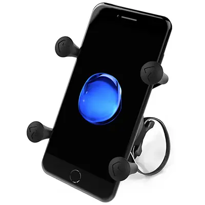 RAM Mounts X-Grip Telefona Stiprinājums ar