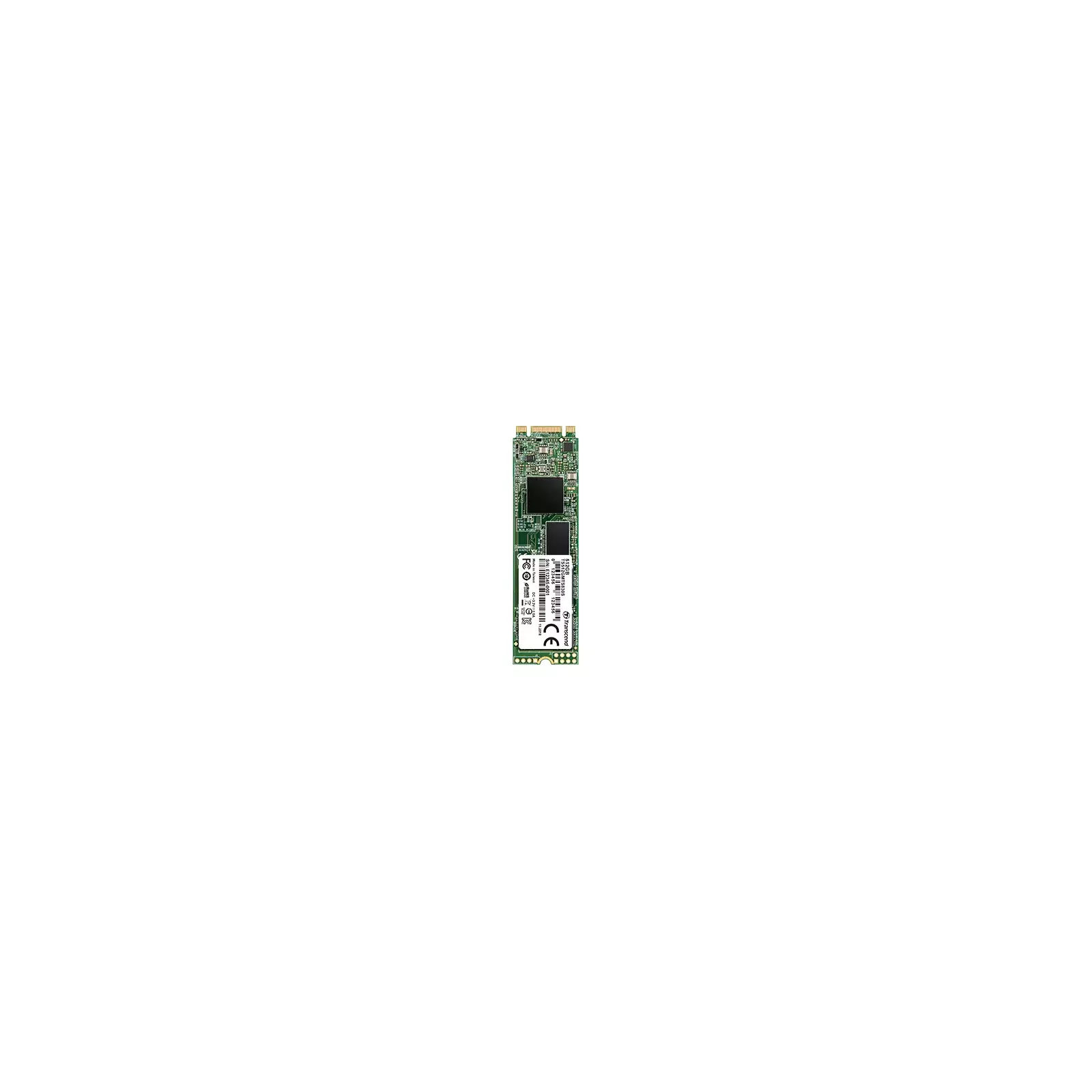 Transcend M.2 SSD 830S 128GB TS128GMTS830S | SSD | AiO.lv