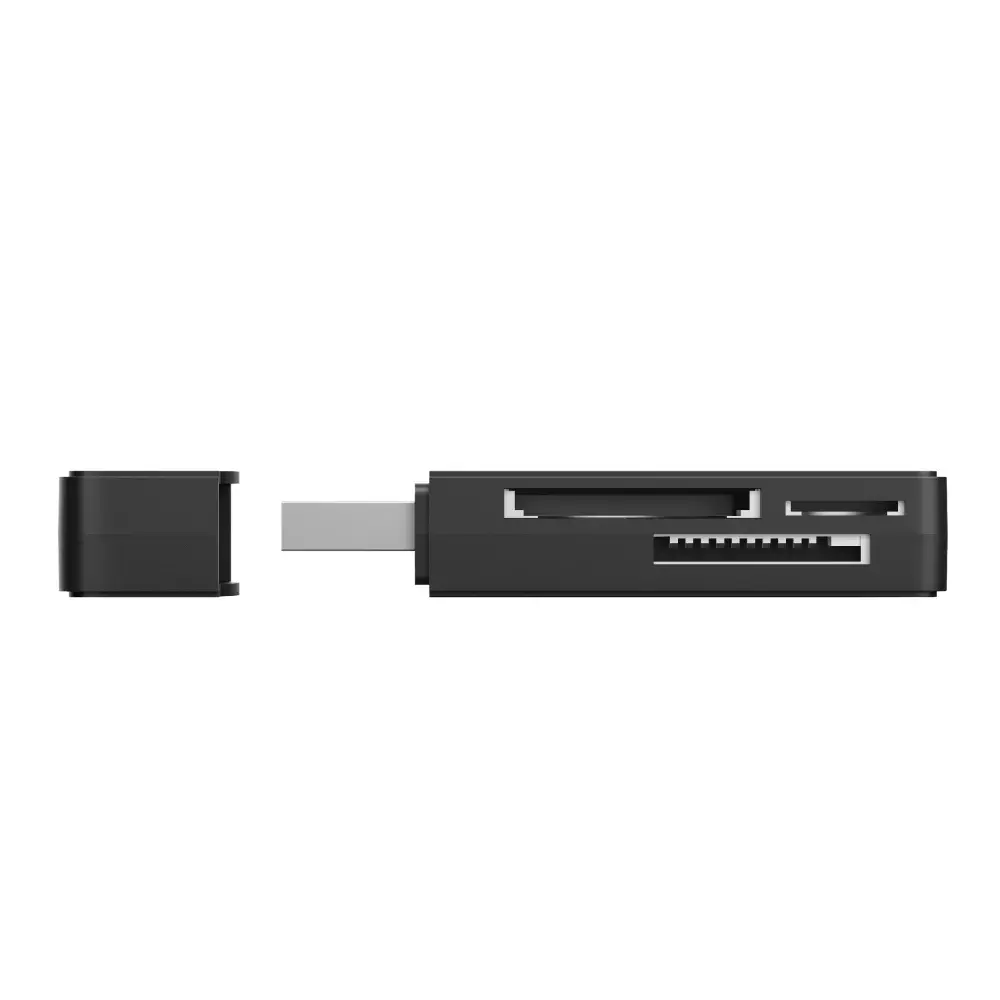 Kārtu lasītājs Trust NANGA USB 3.2 Gen 1 Photo 4