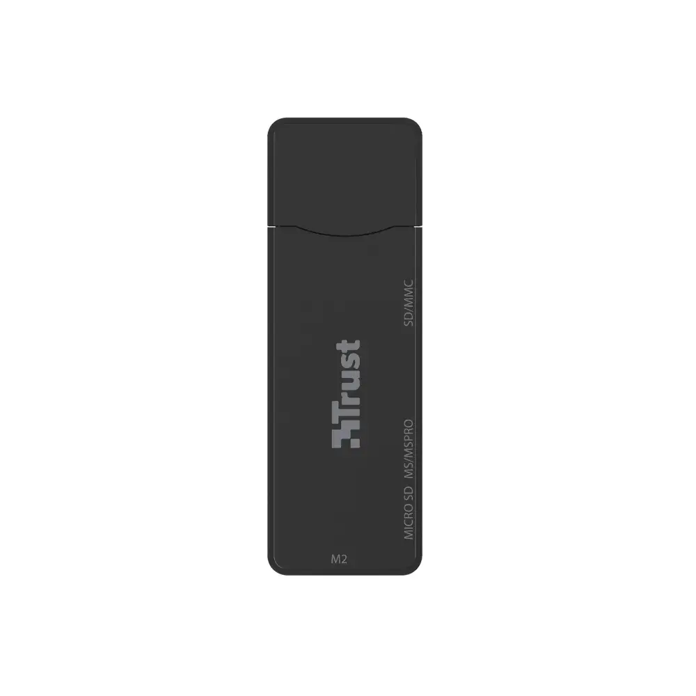 Kārtu lasītājs Trust NANGA USB 3.2 Gen 1 Photo 5
