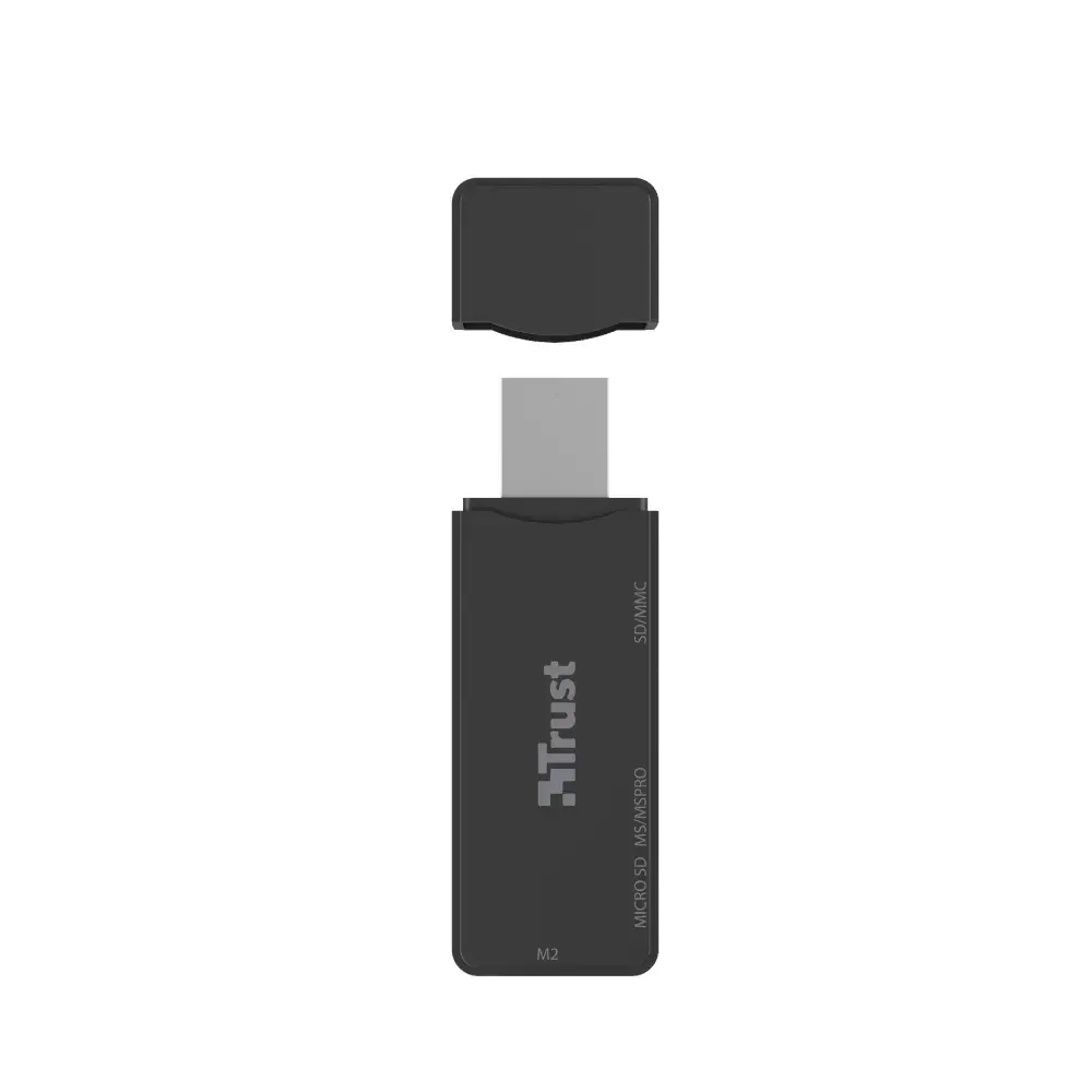 Kārtu lasītājs Trust NANGA USB 3.2 Gen 1 Photo 6