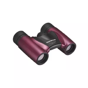 Olympus 8x21 RC II binocular BaK-4 Black, Magenta