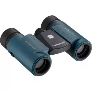 Olympus 8x21 RC II WP binocular Black, Blue