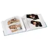 Fotoalbums Hama Tim Zils Balts 200 Lapas Photo 2