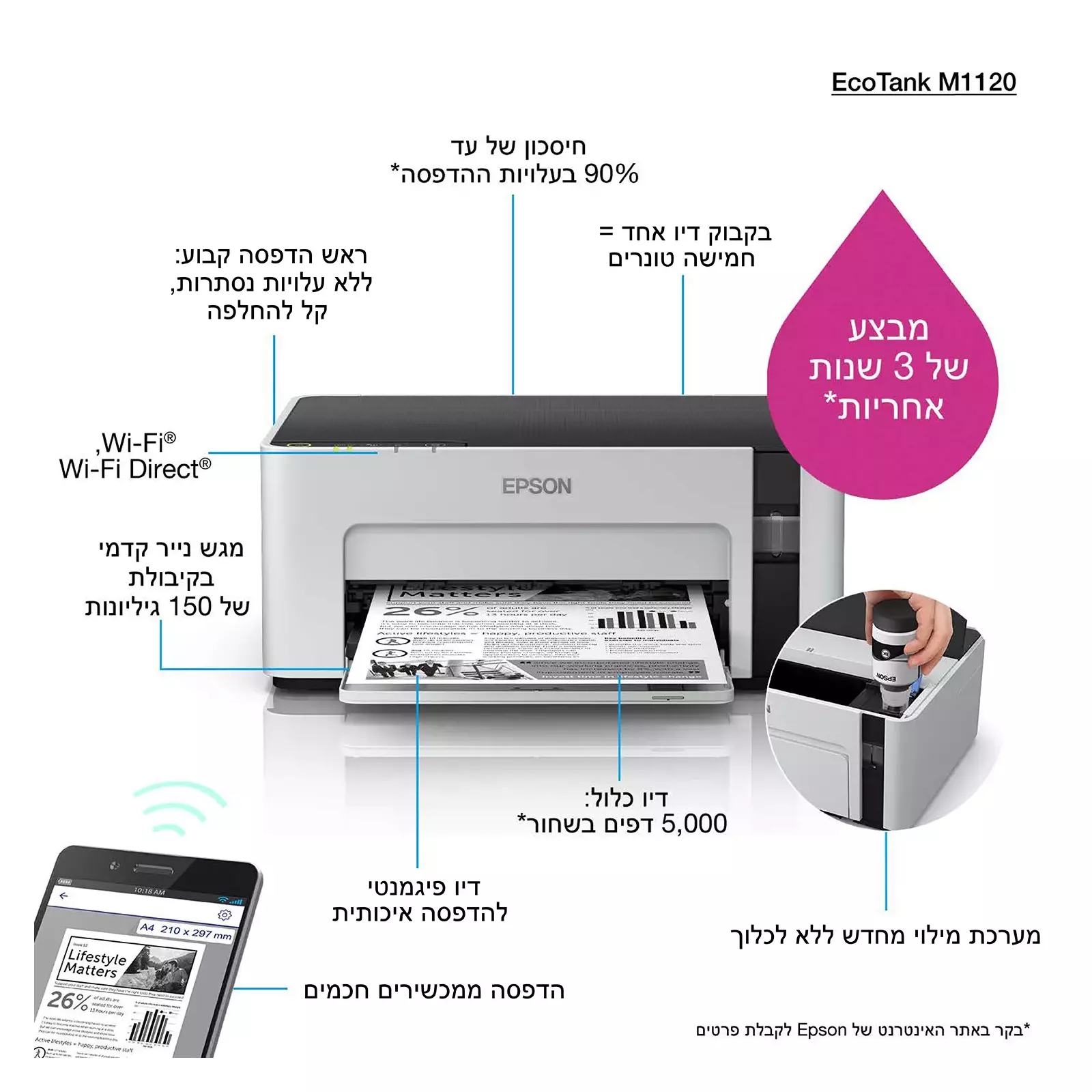 Epson C11CG96403 Photo 13