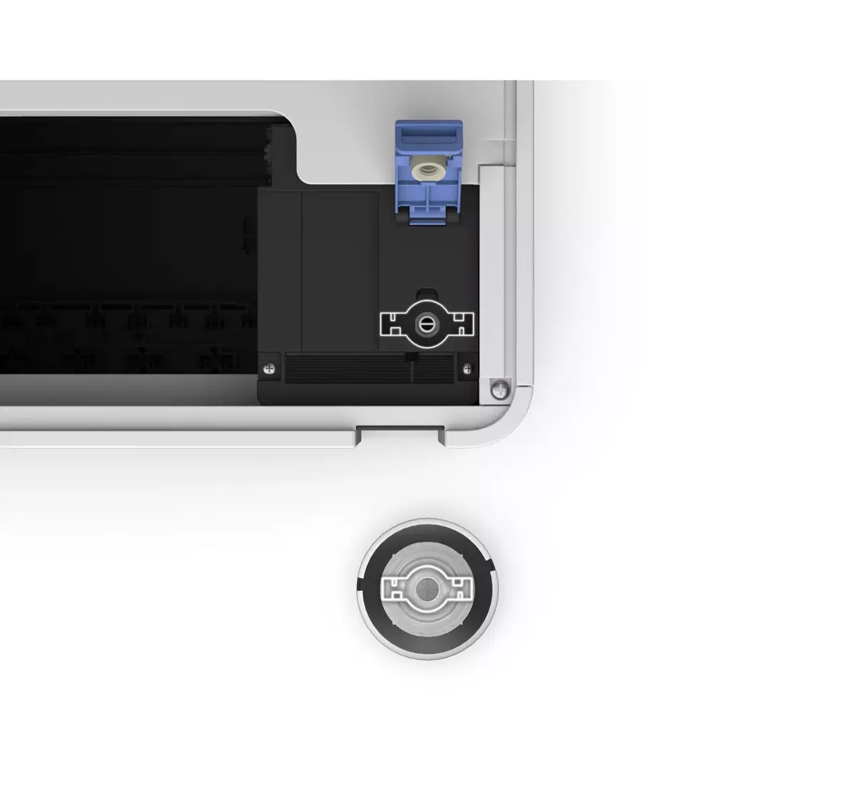 Epson EcoTank ET-M1120 inkjet printer Photo 9