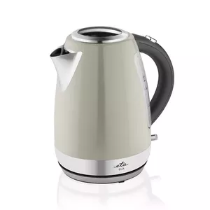 Electric kettle Eta Ela 1.7 L 2100 W Beige Black Stainless steel