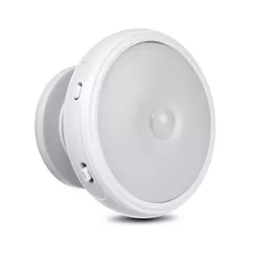 Настольная лампа MACLEAN MCE223 mood lighting, LED, 5 ламп, белая, батарейная (AAA), 90×55 мм