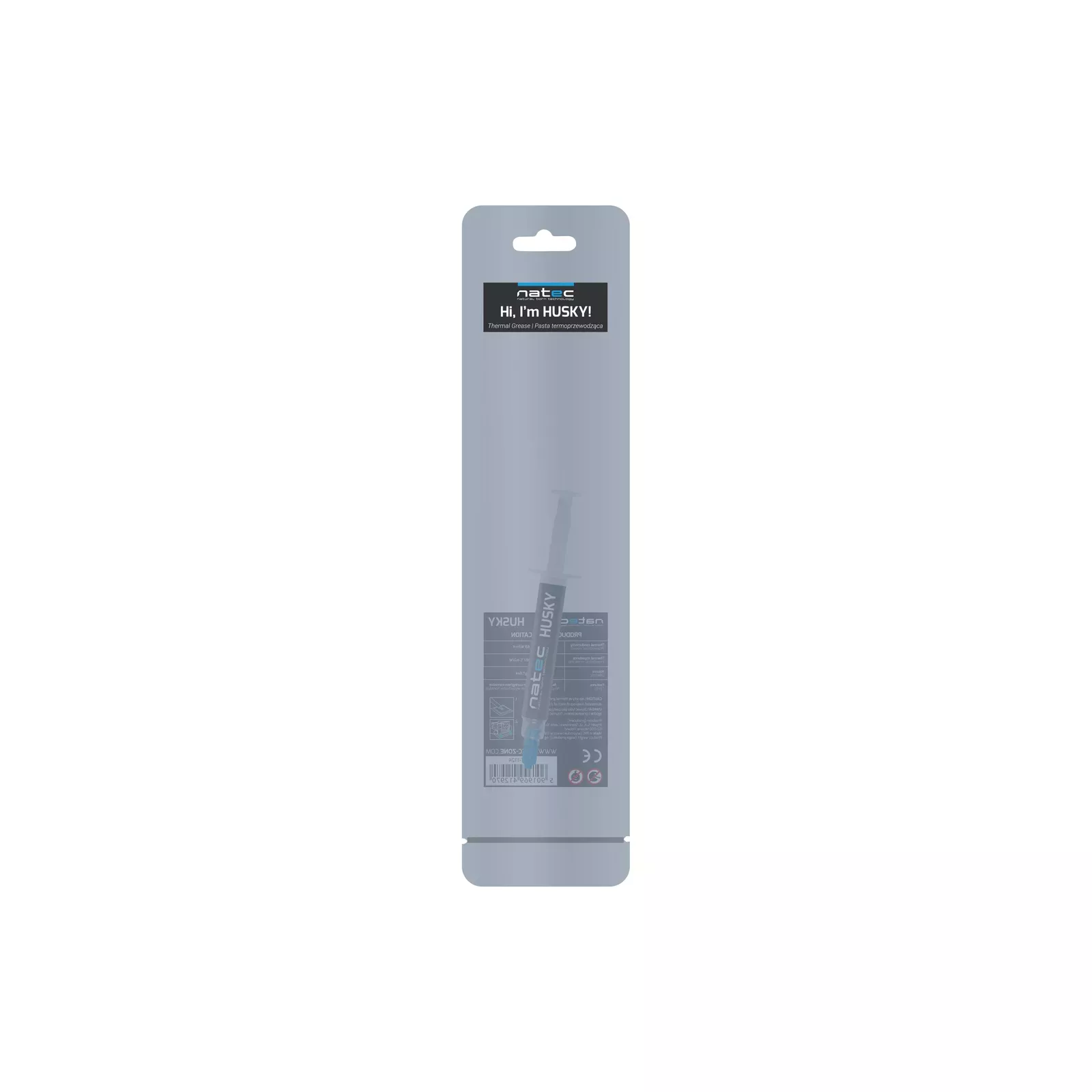 NATEC Husky heat sink compound NPT-1324 Photo 3