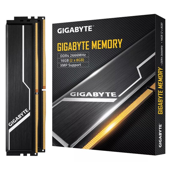 GIGABYTE GP-GR26C16S8K2HU416 Photo 1