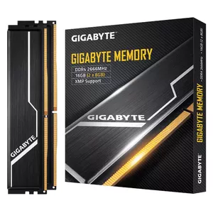 Gigabyte GP-GR26C16S8K2HU416 memory module 16 GB 2 x 8 GB DDR4 2666 MHz