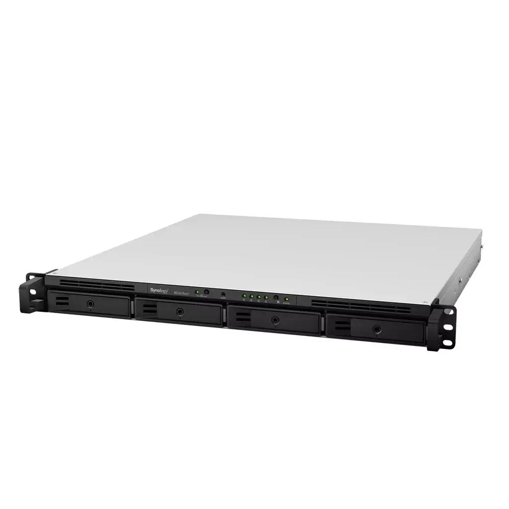 NAS Synology RackStation RS1619XS+ Photo 2