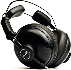 Austiņas Superlux HD669