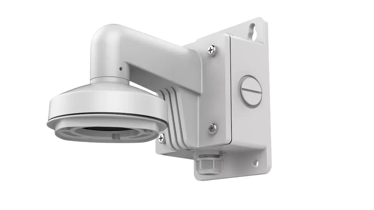 Montāža Hikvision DS-1272ZJ-120B Balta 123x180x223 mm