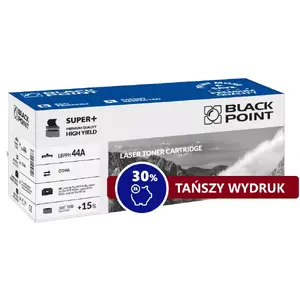 Toneris BLACKPOINT LBPPH44A saderīgs ar HP, melns, iznese 1150 lapas, 1 gab.