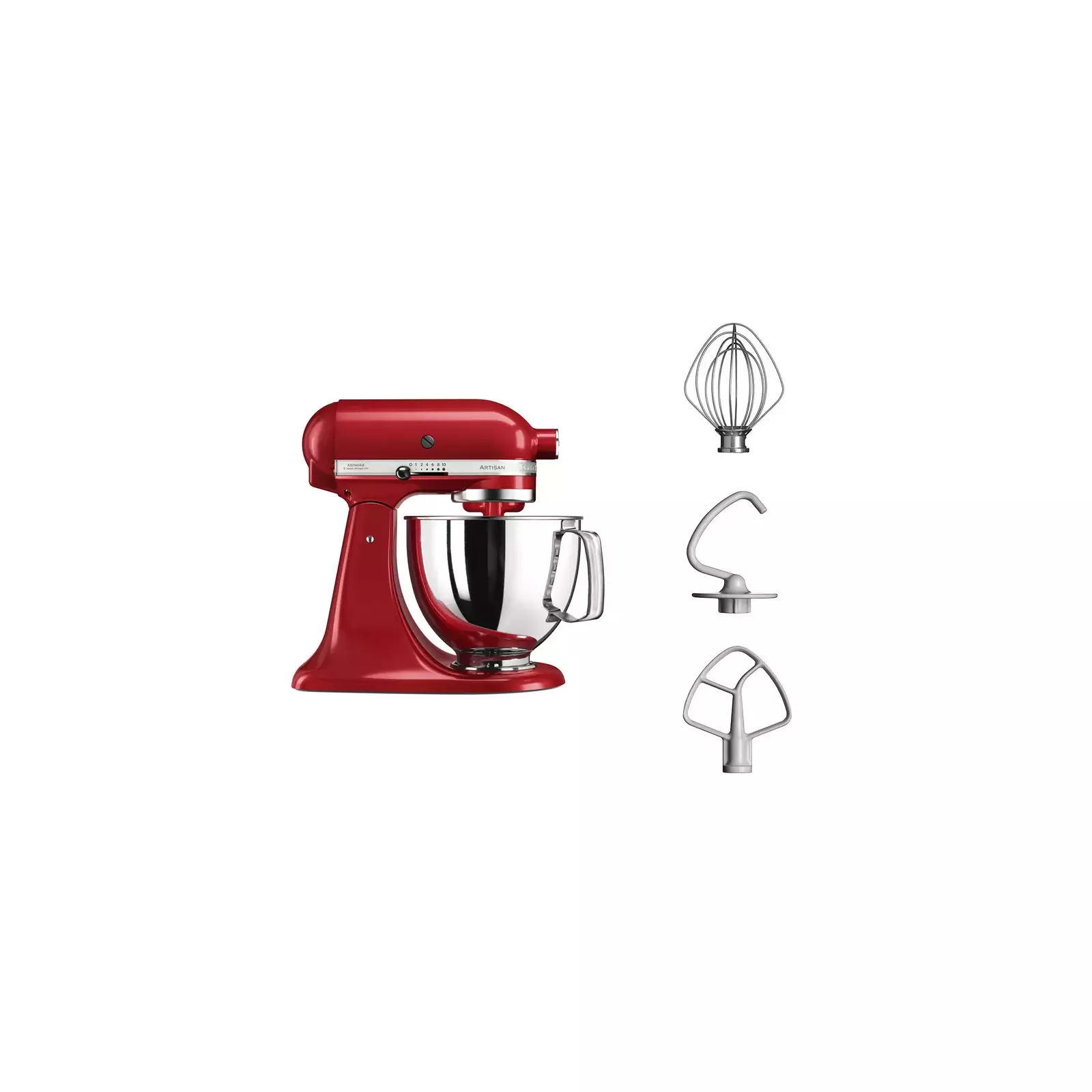 KitchenAid Artisan 5ksm125 food processor 859701301010 AiO.lv
