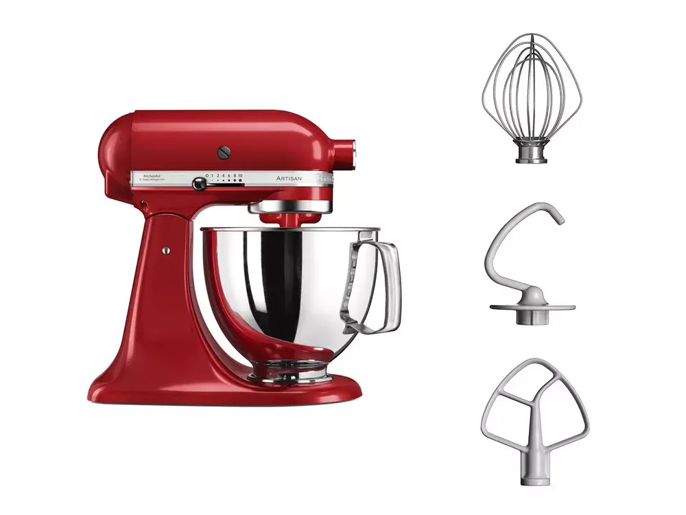 Планетарный миксер KITCHENAID Artisan 5KSM125 Photo 2