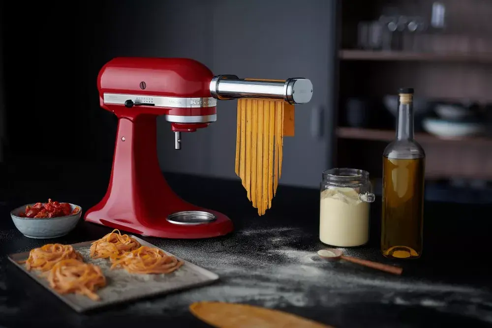 Планетарный миксер KITCHENAID Artisan 5KSM125 Photo 5