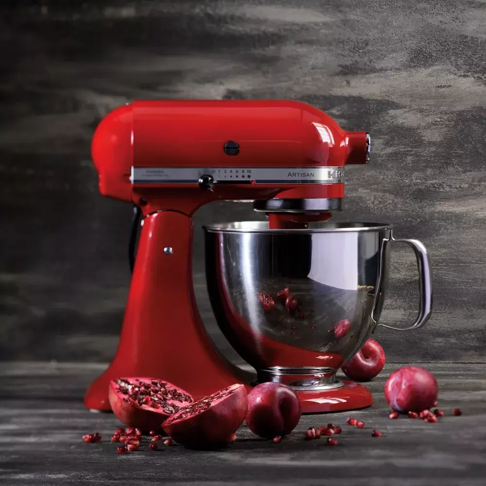 Планетарный миксер KITCHENAID Artisan 5KSM125 Photo 6