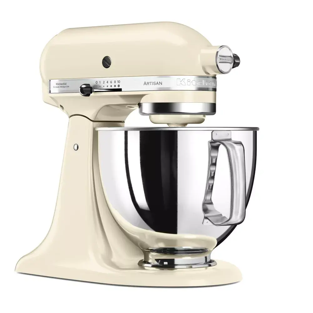 KITCHENAID 5KSM125EAC maisītājs — 300 W, 4.8 L Photo 4