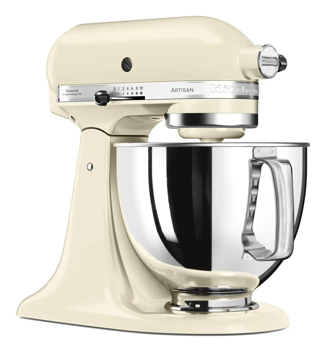 KitchenAid 5KSM125EAC Statīva mikseris Photo 4