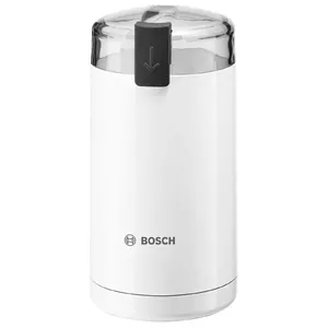 Kafijas dzirnaviņas Bosch TSM6A011W 180 W Kafijas pupiņu ietilpība 75 g Balta