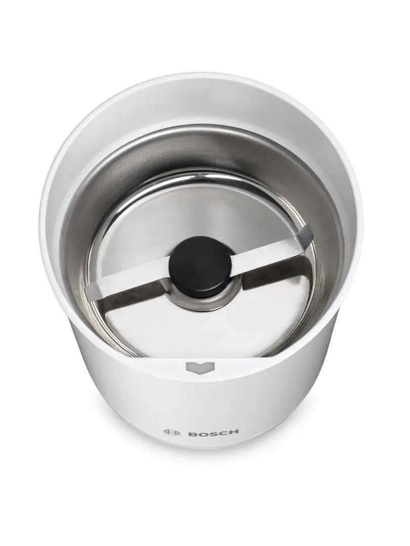 Blade coffee grinder Bosch TSM6A011W Photo 13