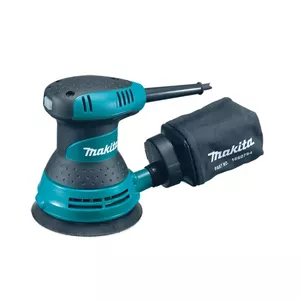 Makita BO5030 portatīvā slīpmašīna Orbitālā slīpmašīna 12000 svārstības minūtē