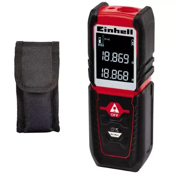 Lāzera līmeņa instruments Einhell TC-LD 25 Photo 2