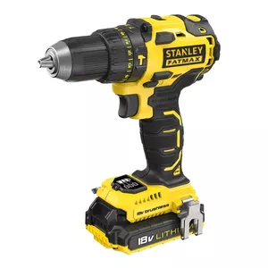 Stanley FMC627D2-QW дрель 1800 RPM Без ключа Черный, Желтый