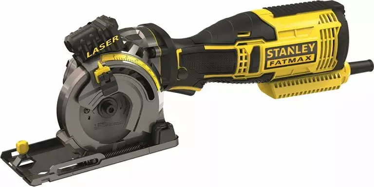 Циркулярная пила Stanley FME380K Photo 2