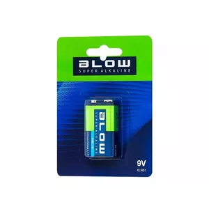 Alkaline batteries BLOW model 82-519# (single-use)
