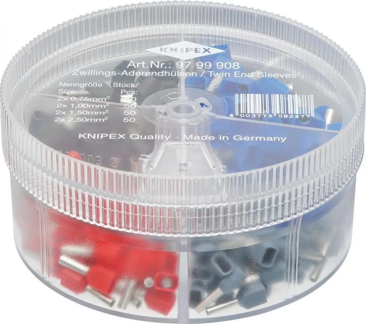 Cable Sleeve Knipex 97 99 908 Photo 2