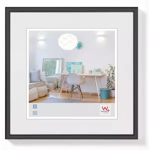 Single picture frame Walther Design KV330B Black