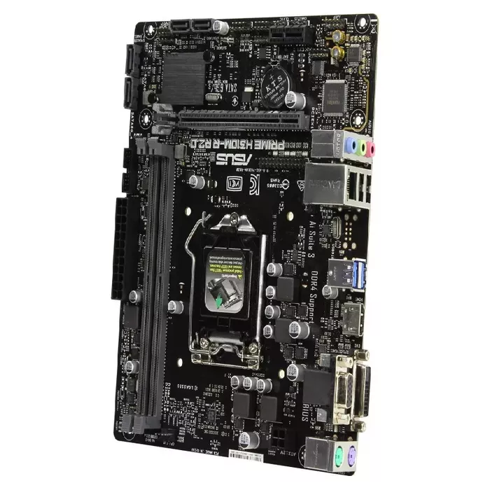 Asus PRIME H310M-R R2.0 Photo 1