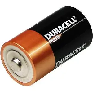 Одноразовая батарея Duracell BUN0034A Photo 2