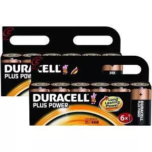 Одноразовая батарея Duracell BUN0035A