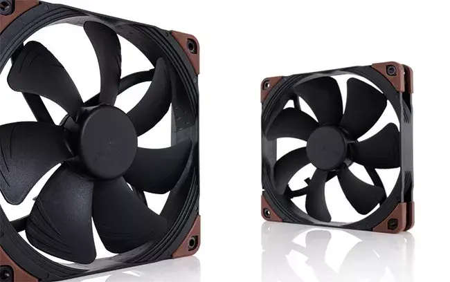 Вентилятор Noctua NF-A14 industrialPPC-3000 PWM Photo 3