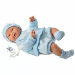 Llorens Nino Bathing Doll 45 cm
