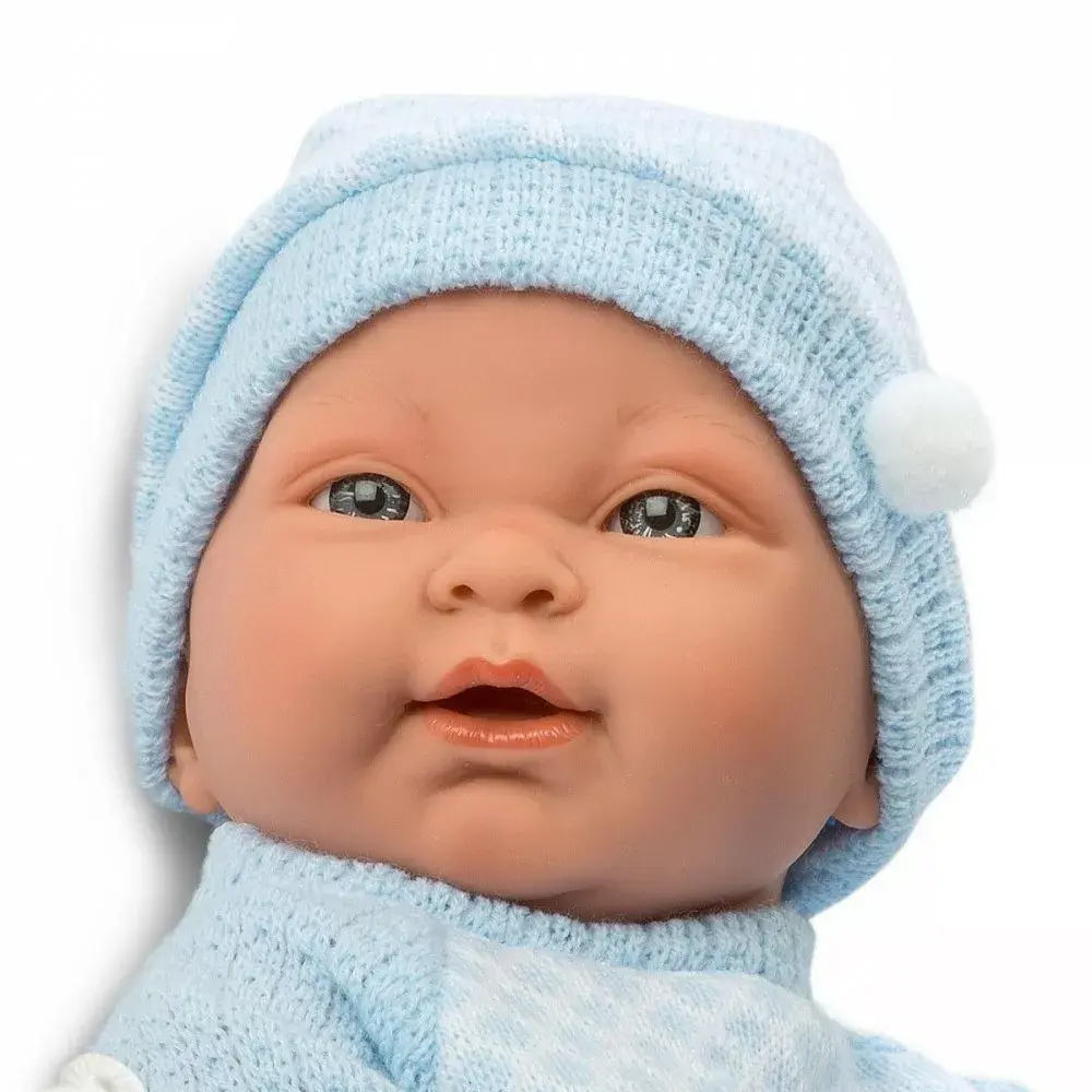 Кукла для купания Llorens Nino 45 см Photo 2