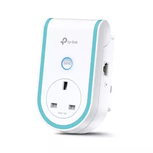 TP-Link AC1200 Wi-Fi Range Extender with AC Passthrough