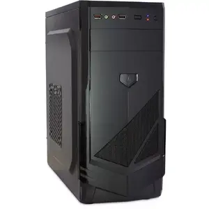 Datora korpuss Inter-Tech B-30 Midi Tower Black