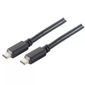 USB кабель ShiverPeaks BS77140-2.0 2м USB 3.2 Gen 2 черный