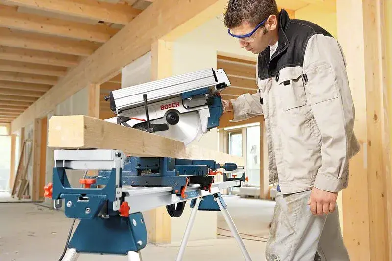 Zāģis Bosch GTM 12 JL Professional Photo 2