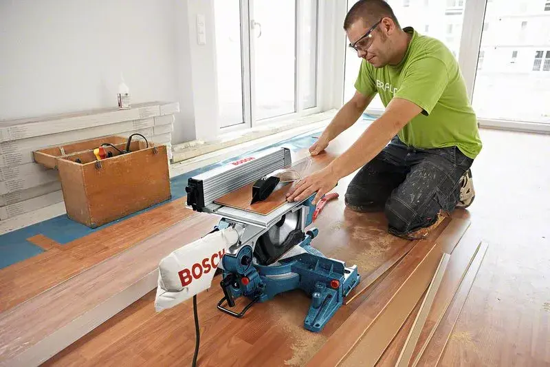 Zāģis Bosch GTM 12 JL Professional Photo 3