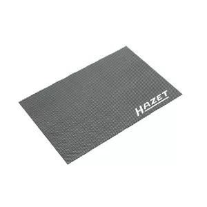 Anti-Fatigue Mat HAZET 161-1 Rectangular Grey 348 x 523 mm