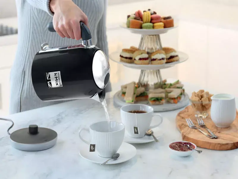 Kenwood ZJX650BK tējkanna 1 l 2200 W Photo 3